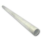 MANIFOLD STEAM PIPE STRAIGHT  STAINLESS STEEL (304) 2 1/2"