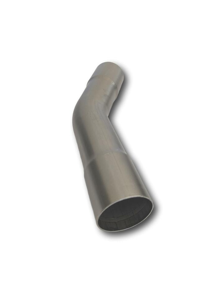 4" Inch 100mm Exhaust Pipe Mandrel Bend 304 Stainless 15 To 90 Degree