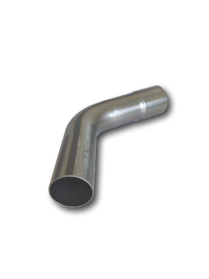 4" Inch 100mm Od Exhaust Pipe Mandrel Bend Mild Steel 45 To 90 Degree