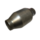 2" STAINLESS STEEL MAGNA FLOW BULLET CAT CONVERTER - 100 CELL