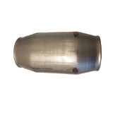 3 1/2" DIESEL STAINLESS STEEL BULLET CAT CONVERTER - 200 CELL