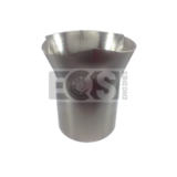 MERGE COLLECTOR MILD STEEL  4INTO1 (1 5/8" x 2 3/4") 