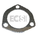 EXHAUST FLANGE GASKET 2 1/2" 3 BOLT GASKET MATERIAL