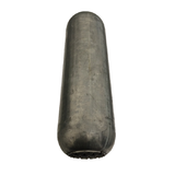 MUFFLER HOTDOG  2 1/2" MILD STEEL 