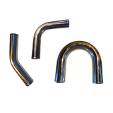 Mandrel Bend 3 1/2" - Aluminium Intercooler bend