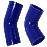 Silicone 3 1/2" - Bends