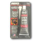 EXHAUST SEALANT GREY 999 RTV SILICONE - SENSOR SAFE & HIGH TEMP