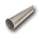 1" Up To 4"Inch Od 1.6mm Wall Exhaust Pipe Straight Tube Mild Steel X 1 Metre